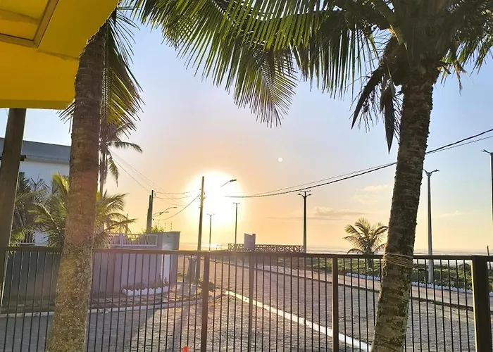 Pousada Beira Mar Peruíbe